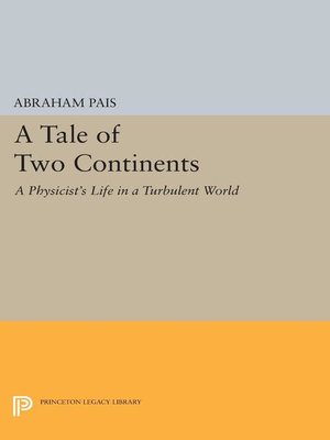cover image of A Tale of Two Continents